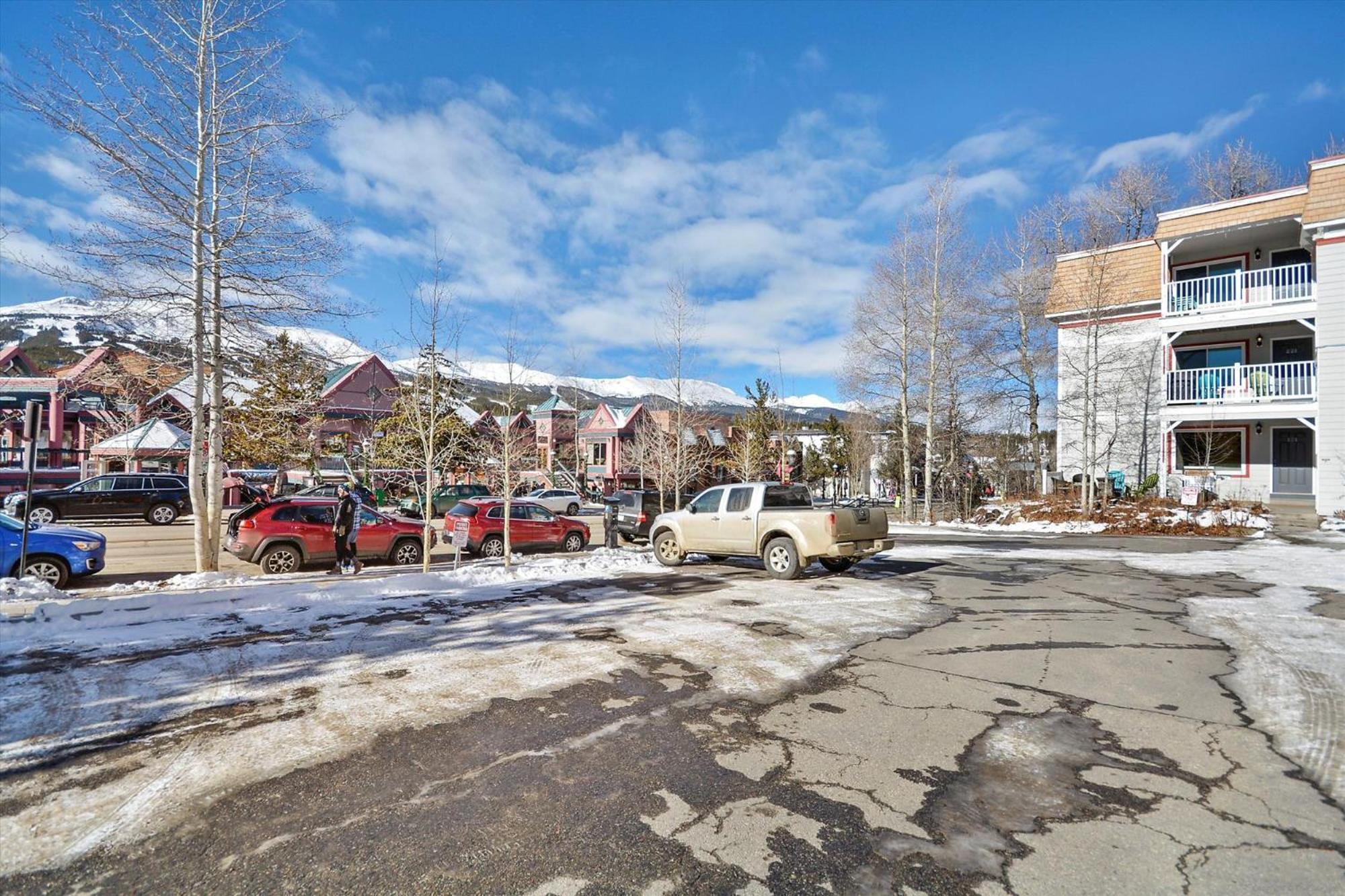 Tannhauser 225 Breckenridge Exterior foto